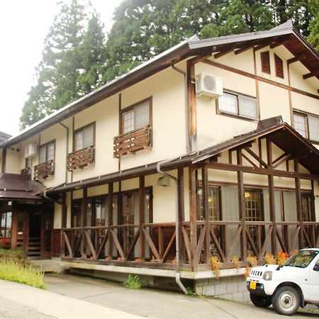 ロッヂゆきやま 長野市 エクステリア 写真