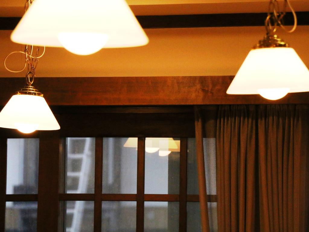 ロッヂゆきやま 長野市 エクステリア 写真