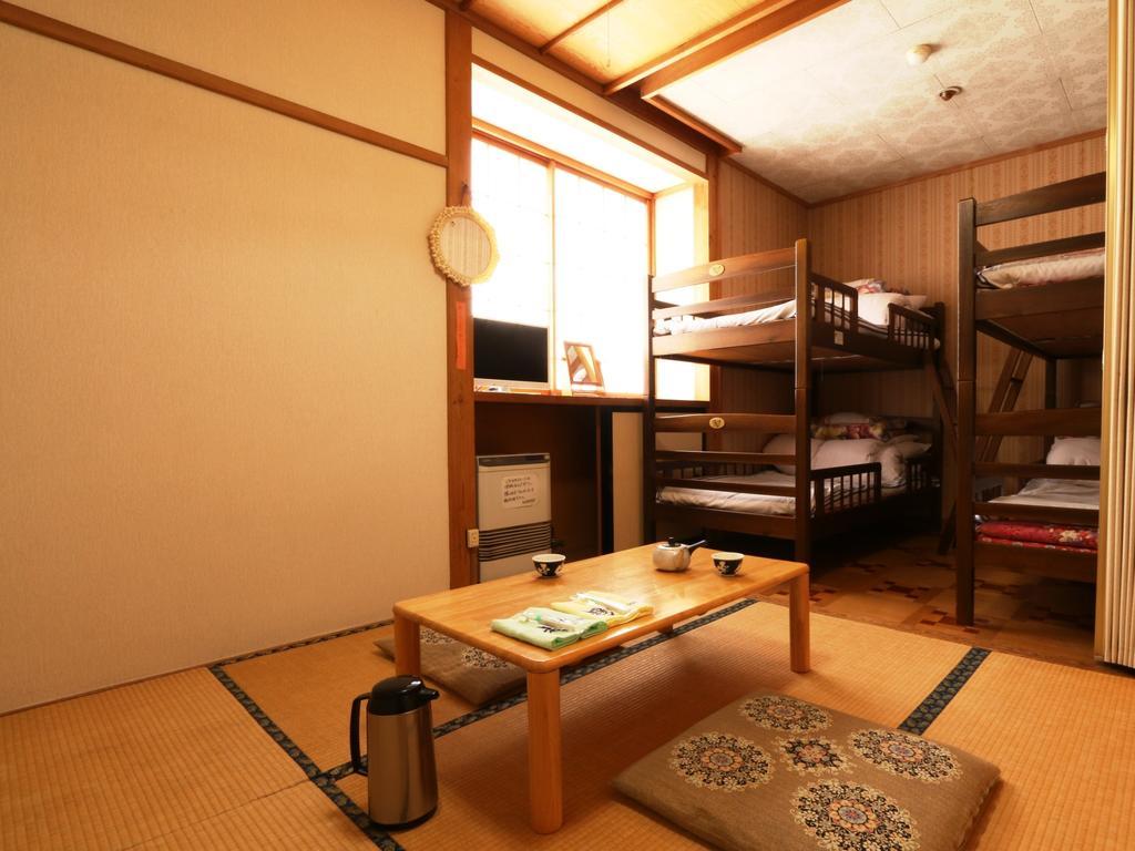 ロッヂゆきやま 長野市 エクステリア 写真
